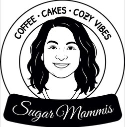 Logo Café Sugar Mammis
