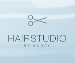 Logo Hairstudio by Bugay