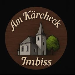 Logo Imbiss am Kärcheck