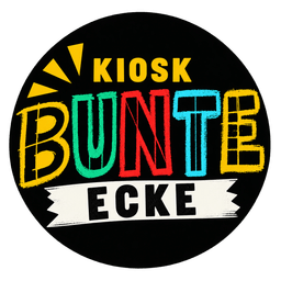 Logo Kiosk Bunte Ecke