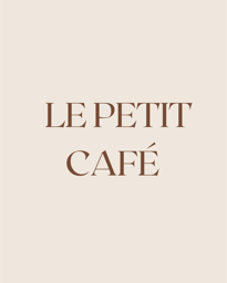 Logo Le Petit Café
