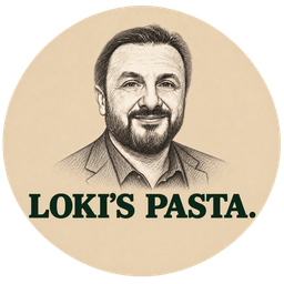 Logo Loki’s Pasta