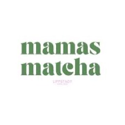 Logo mamas matcha