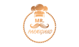Logo Mr. Parmigiano